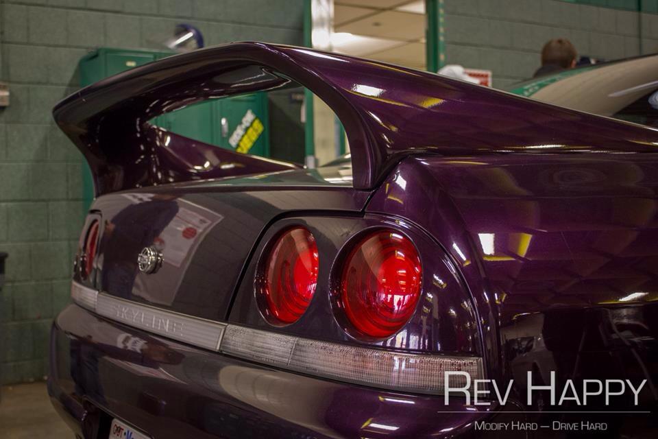 Edwin Giang 1993 Nissan Skyline GTR PASMAG TBGLIVE 6