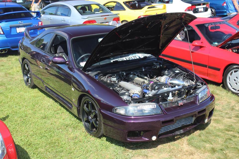 Edwin Giang 1993 Nissan Skyline GTR PASMAG TBGLIVE 8