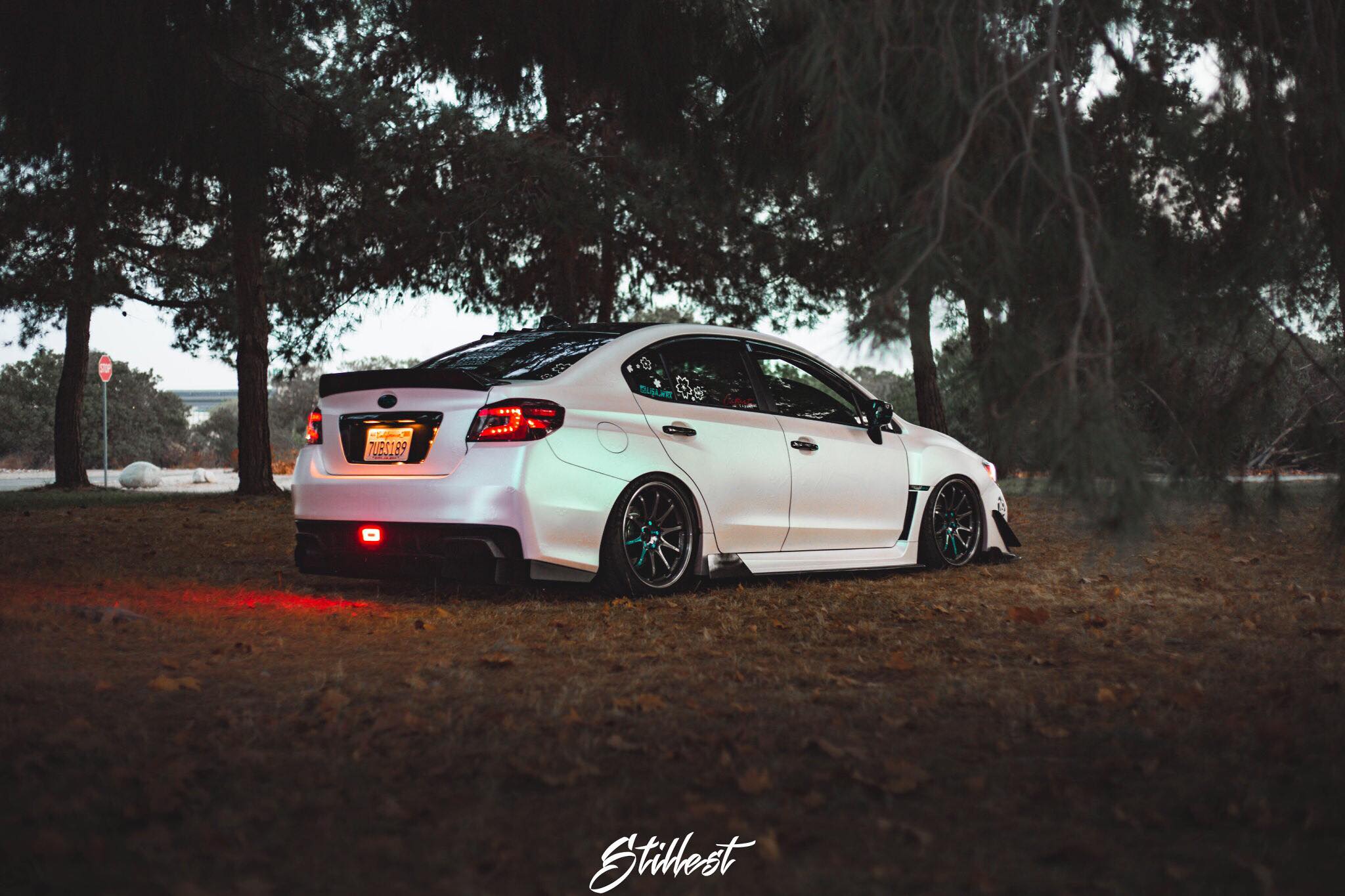 Elisa Banuelos 2017 Subaru WRX TBGLIVE11
