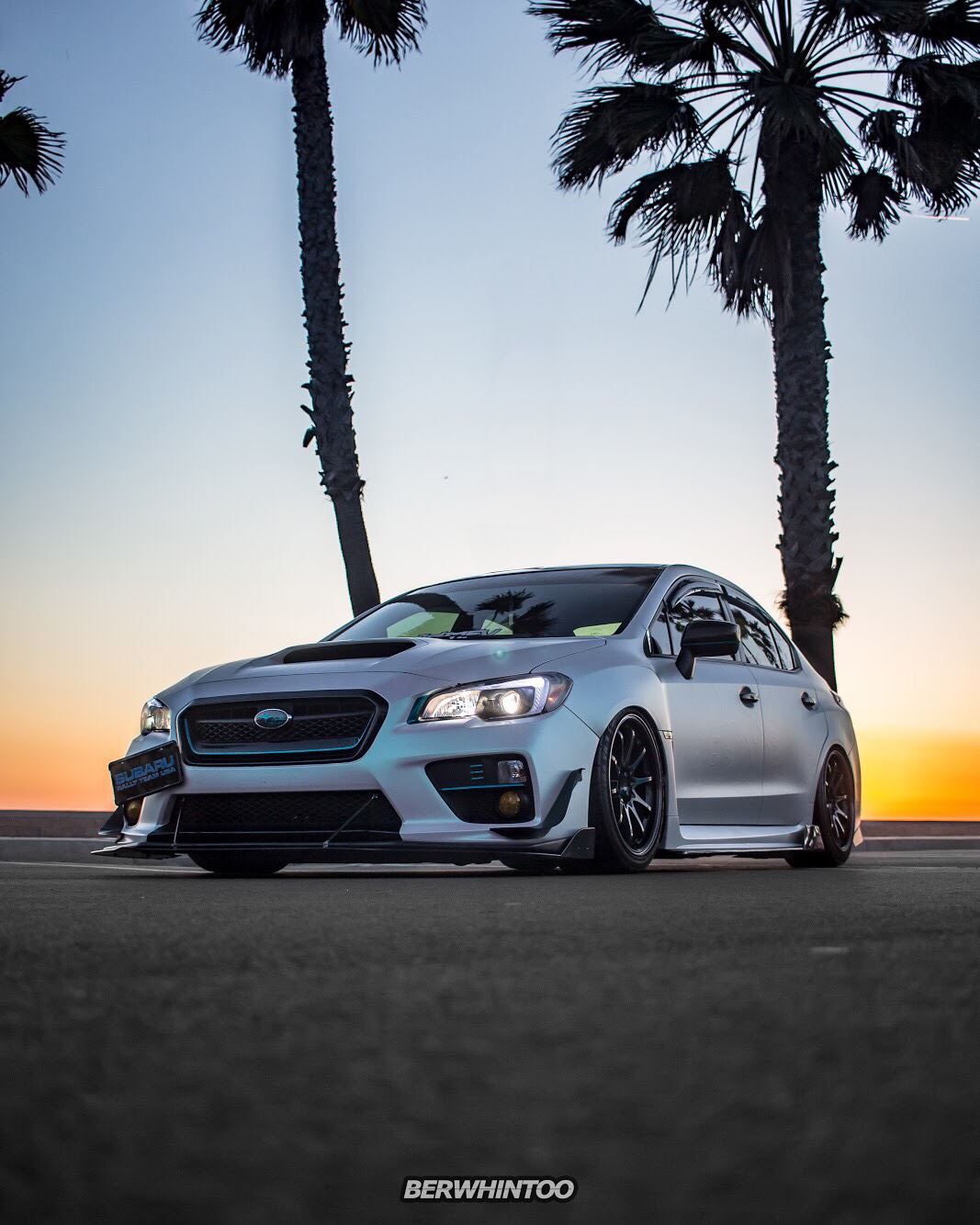 Elisa Banuelos 2017 Subaru WRX TBGLIVE3