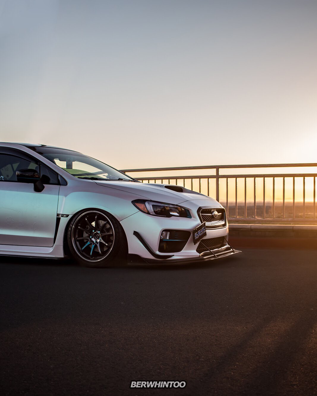 Elisa Banuelos 2017 Subaru WRX TBGLIVE4