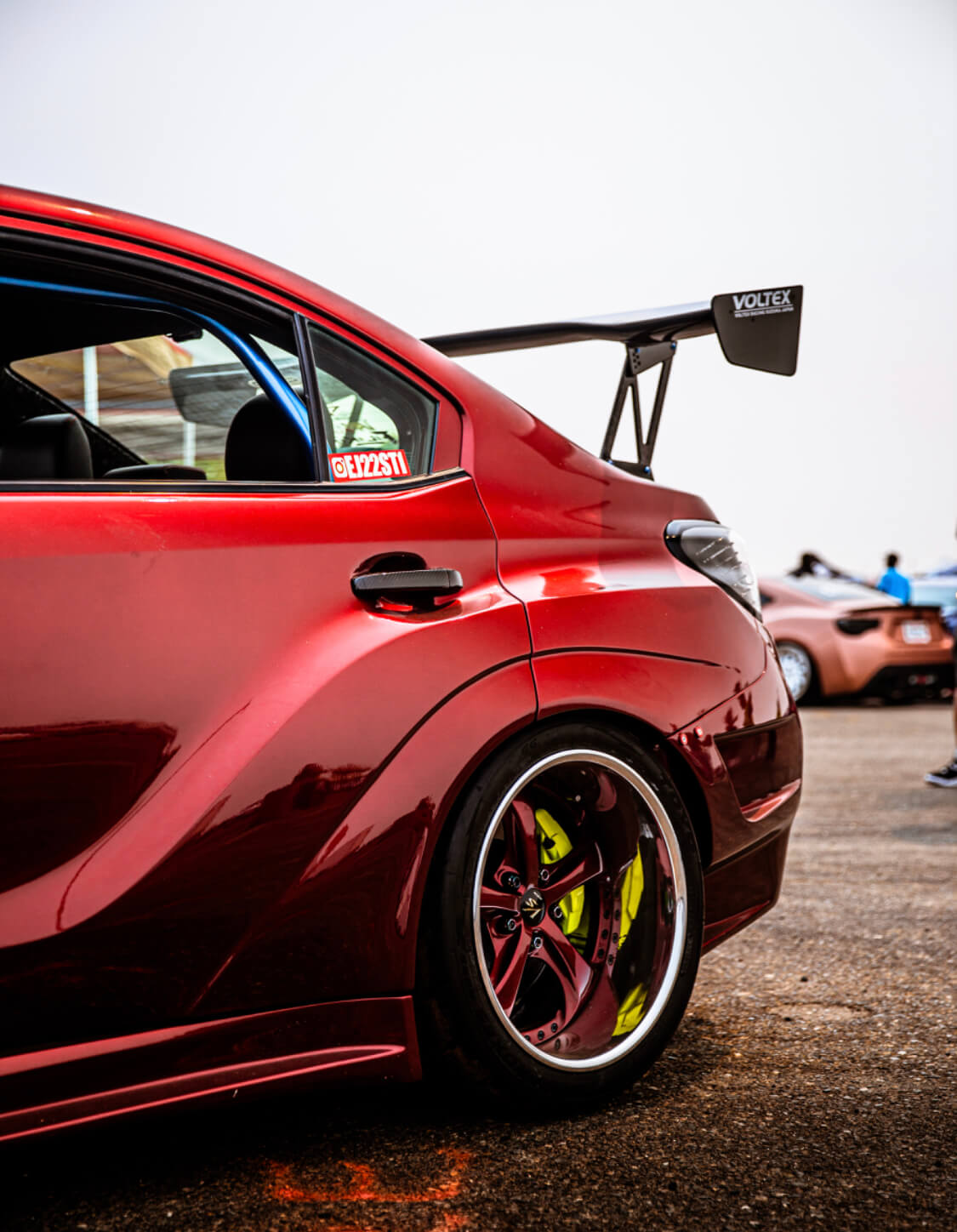 05 Emil Orencia 2016 Subaru WRX STI pasmag tuner battlegrounds
