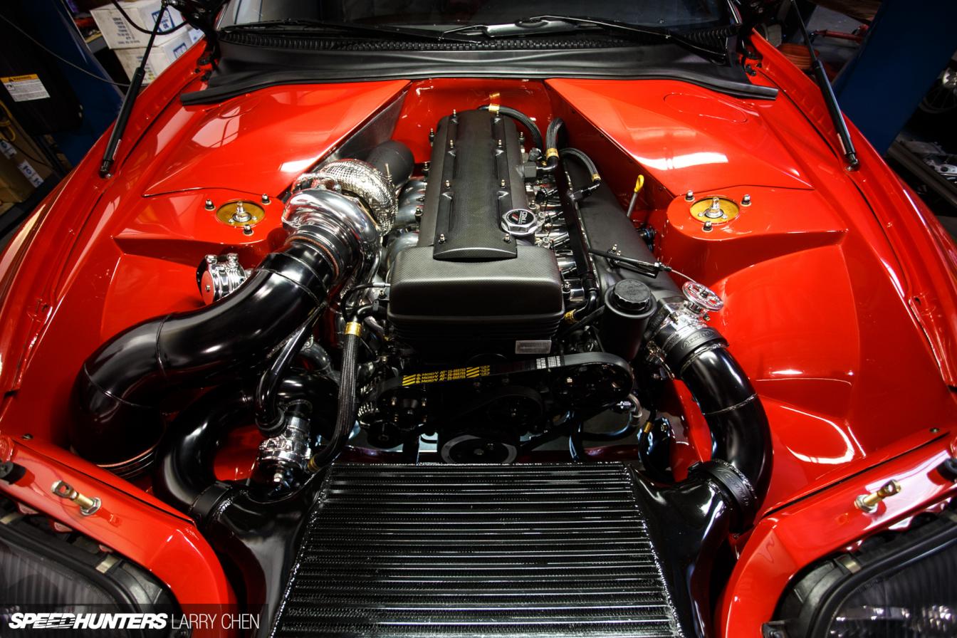 Enrique Munoz 1997 Toyota Supra Turbo PASMAG Tuner Battlegrounds 3