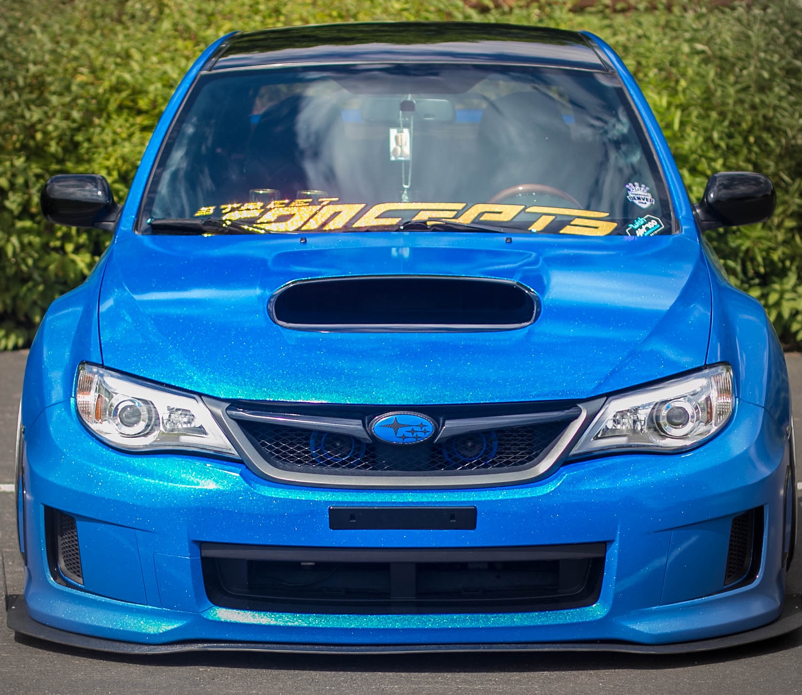 Eric Burley 2011 Subaru WRX TBGLIVE1