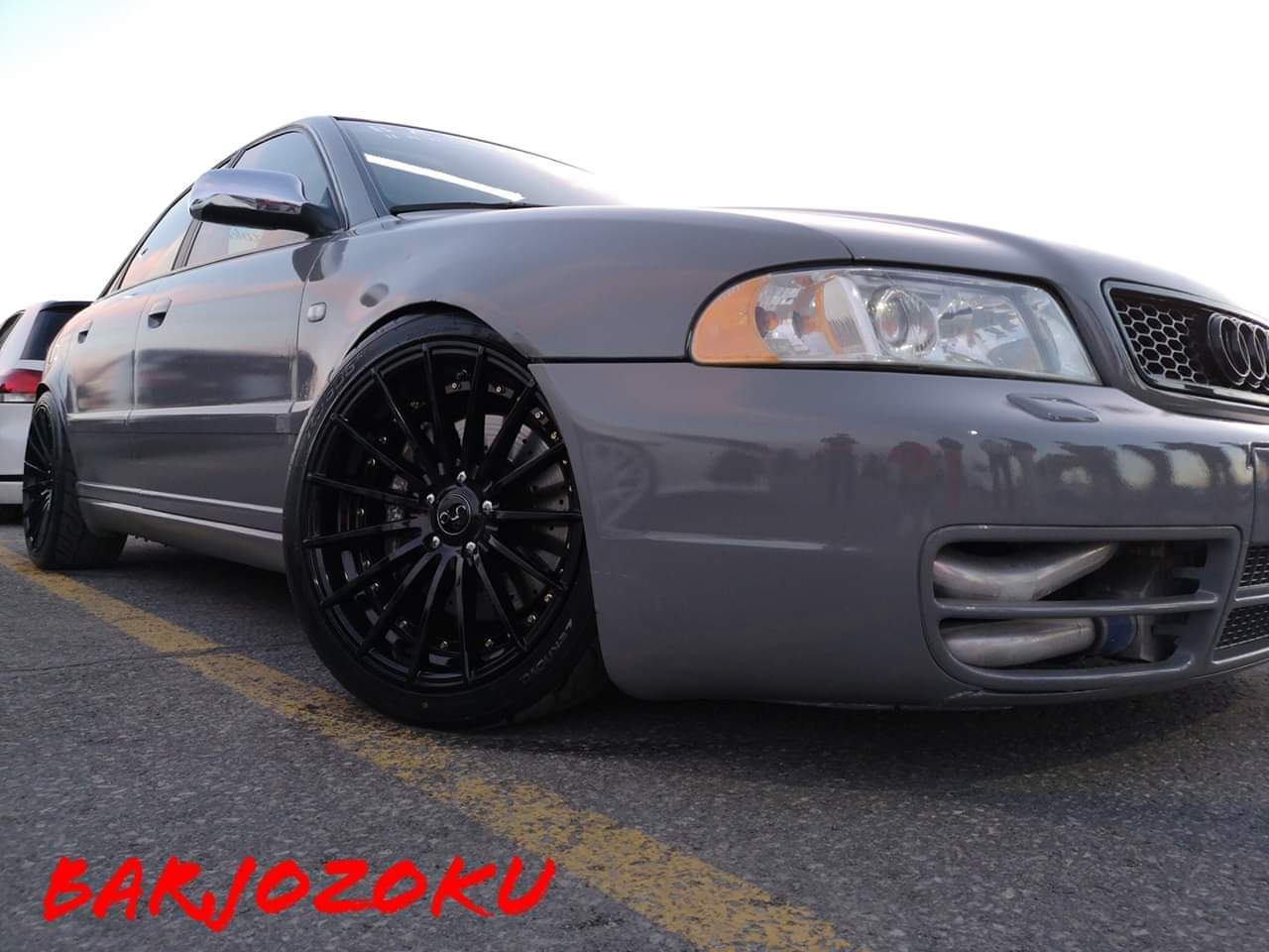 04 Eric Chaumier 2001 Audi S4 PASMAG TBGLIVE