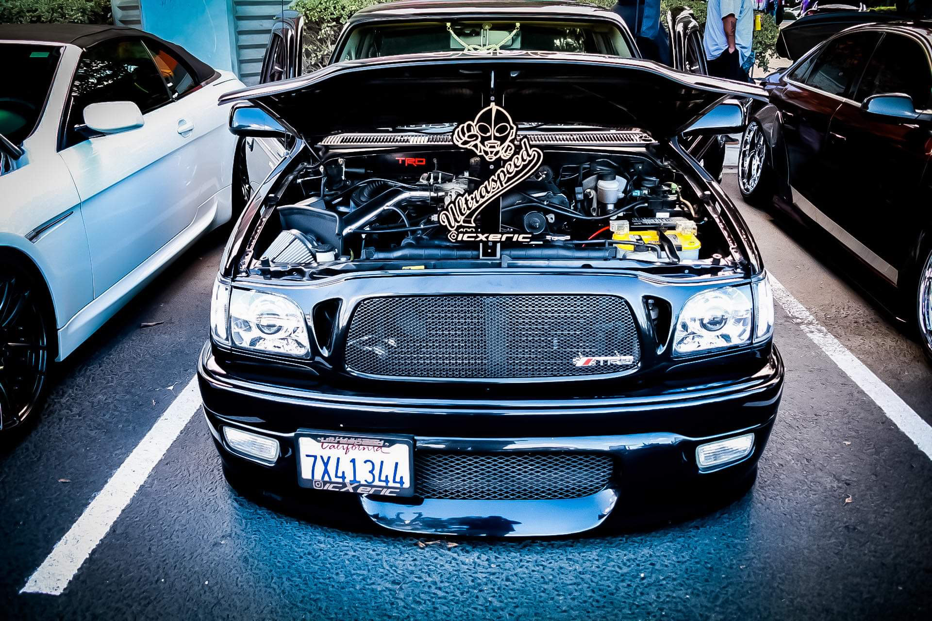 02 Eric DeCastro 2001 Toyota Tacoma pasmag tuner battlegrounds