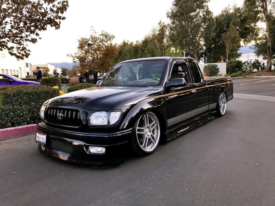 09 Eric DeCastro 2001 Toyota Tacoma pasmag tuner battlegrounds