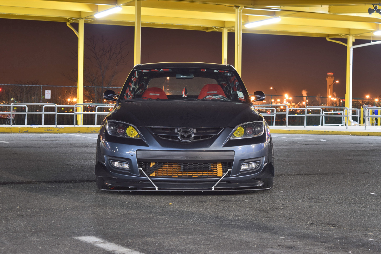 Eric Lehr 2009 Mazdaspeed 3 TBGLIVE 2