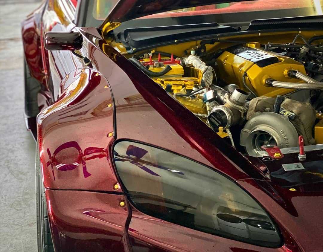 02 Eric Tavarez 2002 Honda S2000 pasmag tuner battlegrounds