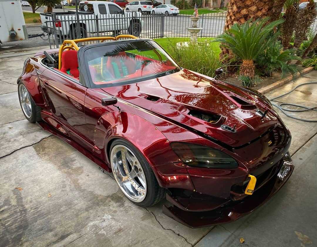 05 Eric Tavarez 2002 Honda S2000 pasmag tuner battlegrounds