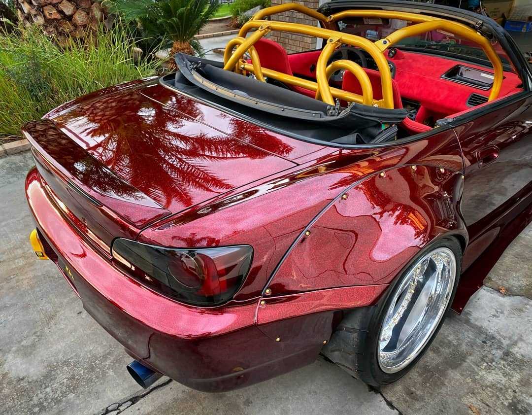 09 Eric Tavarez 2002 Honda S2000 pasmag tuner battlegrounds