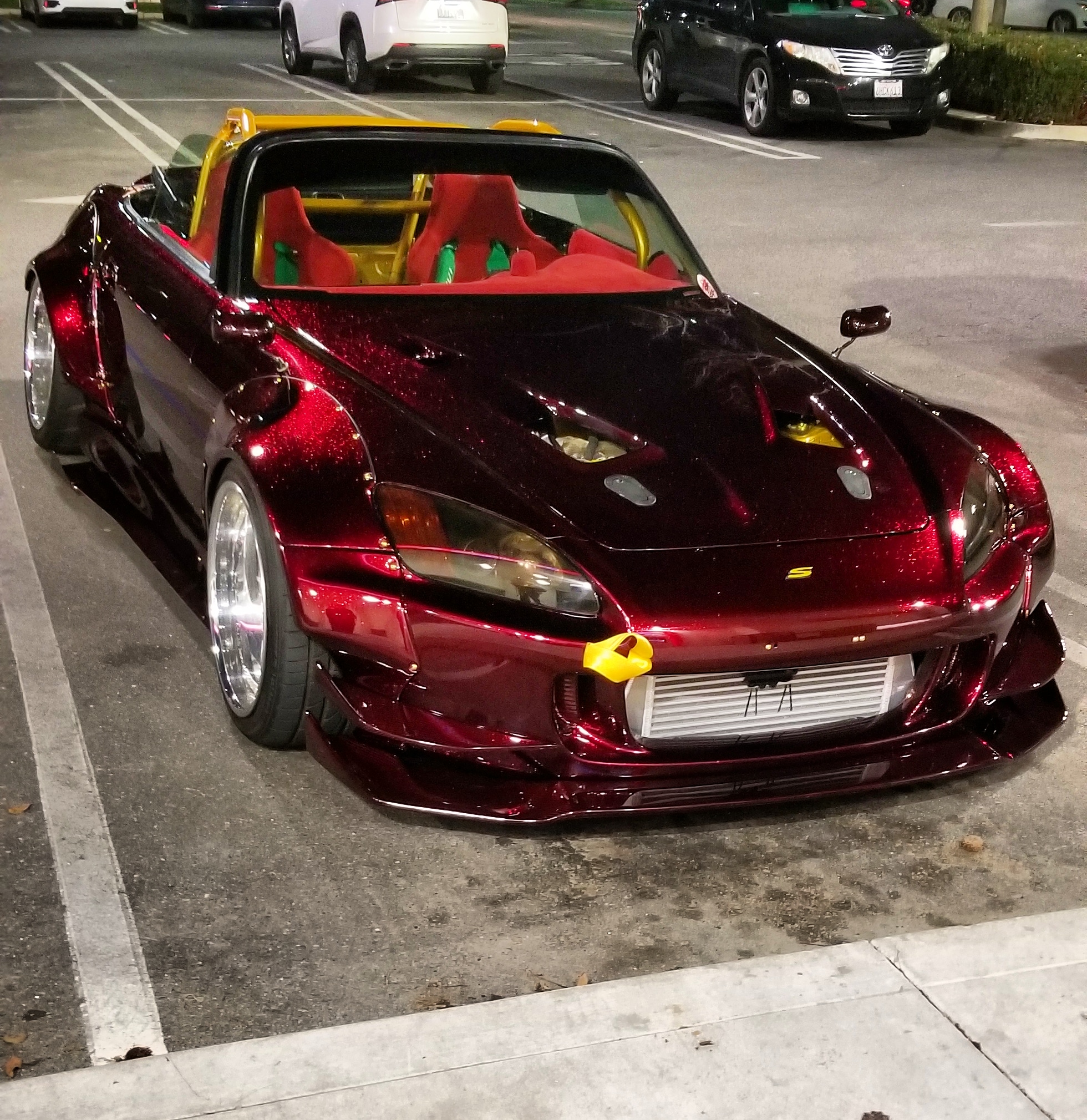 11 Eric Tavarez 2002 Honda S2000 pasmag tuner battlegrounds