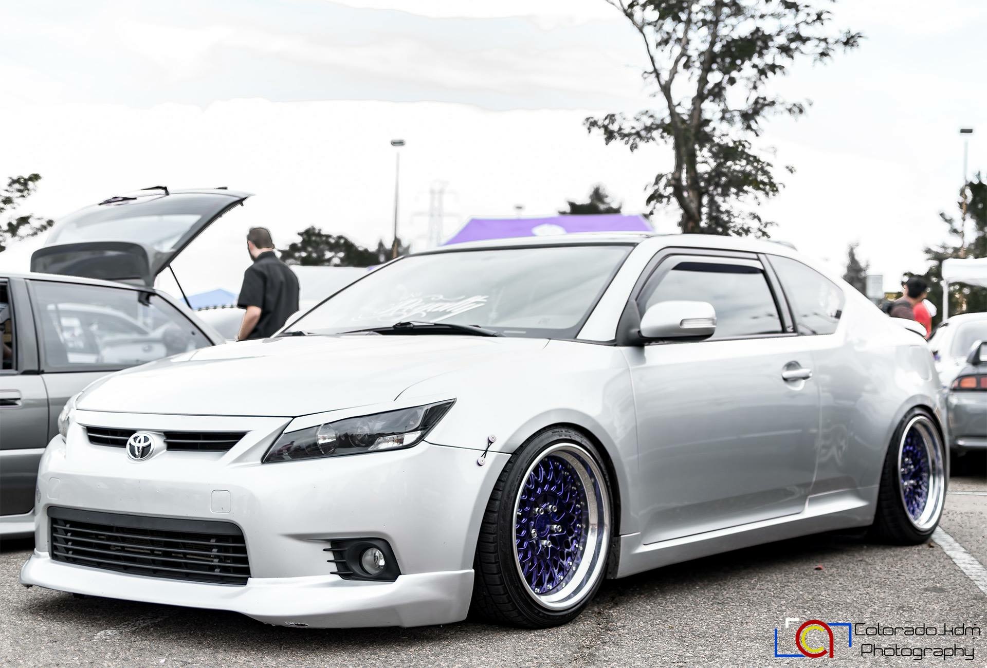 Erica Lee 2012 Scion tC TBGLIVE1