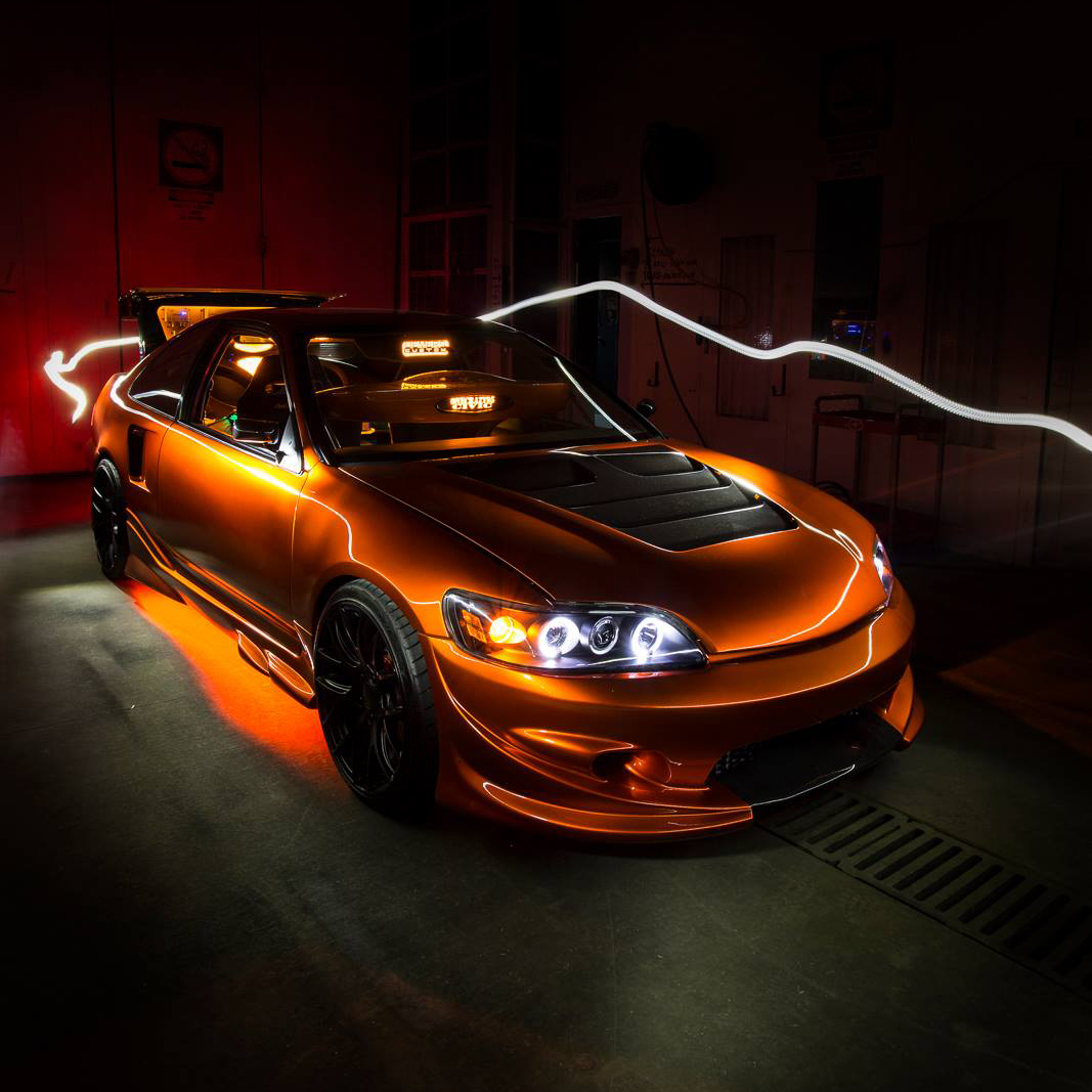 00 Erick Poussart 1995 Honda Civic Si PASMAG TBGLIVE