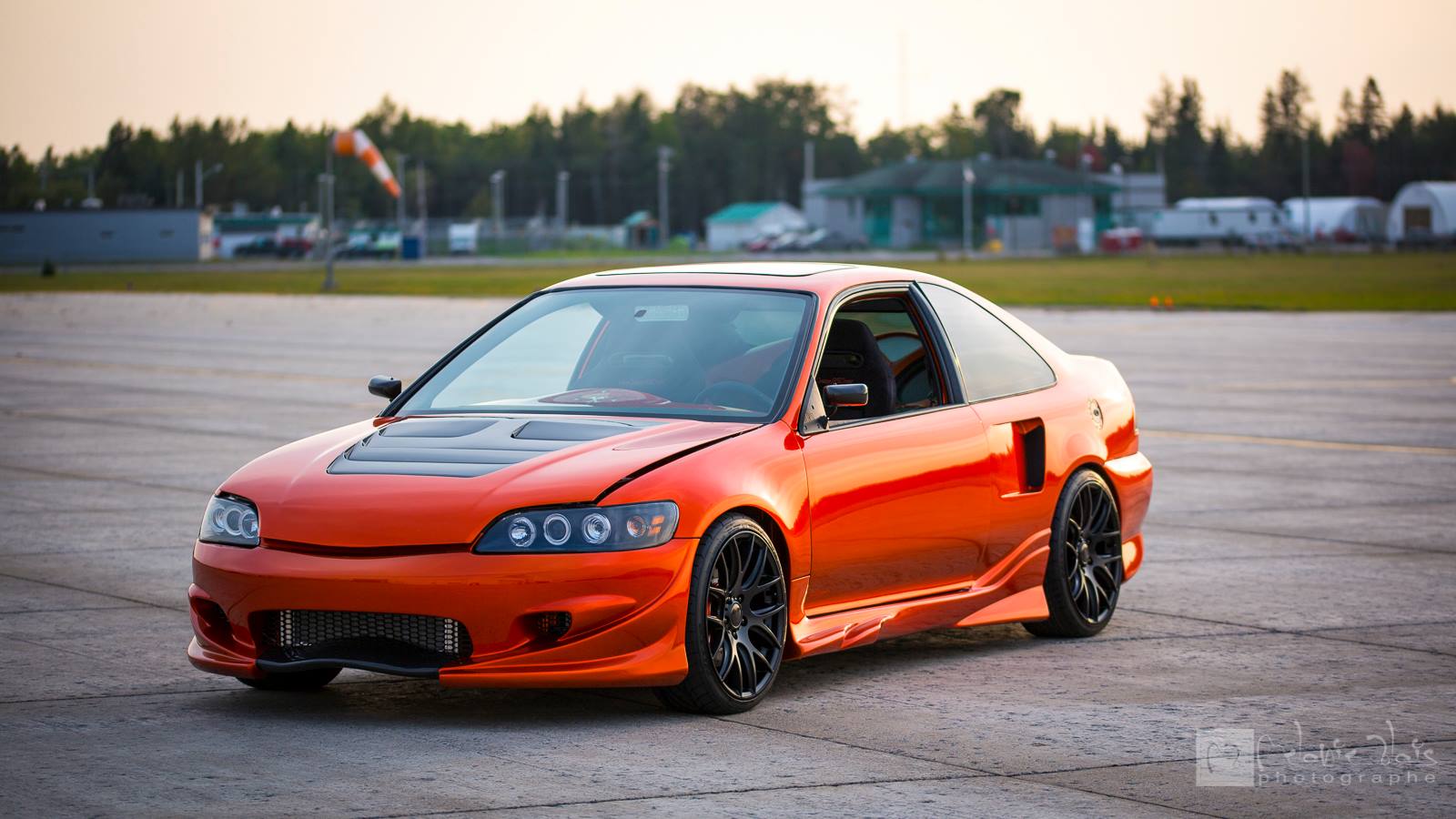 03 Erick Poussart 1995 Honda Civic Si PASMAG TBGLIVE