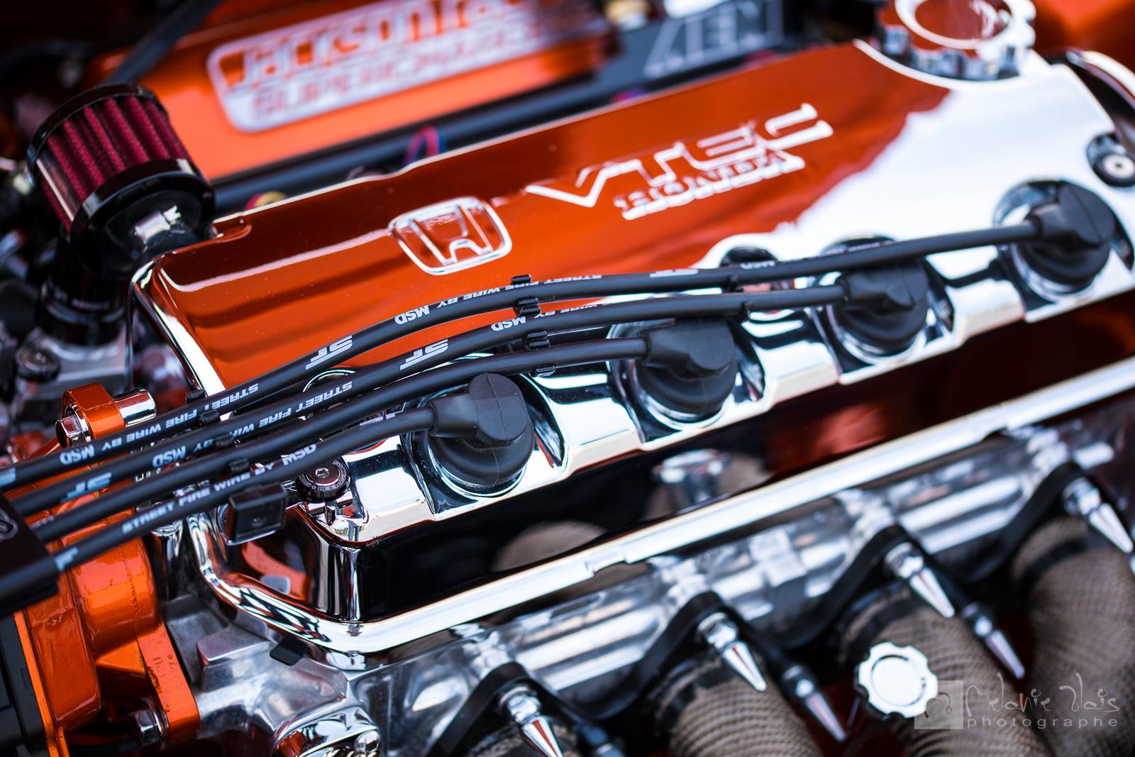 06 Erick Poussart 1995 Honda Civic Si PASMAG TBGLIVE