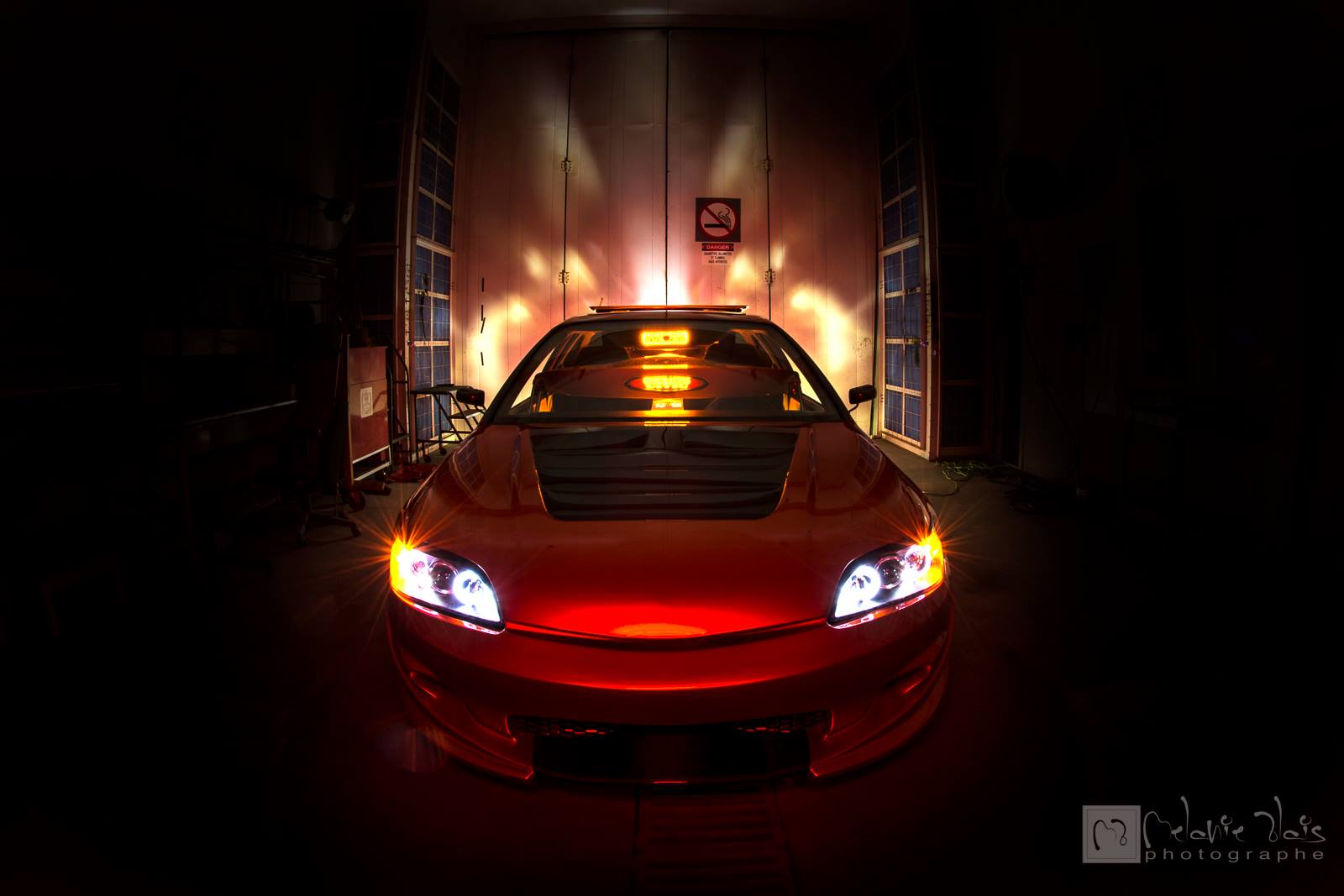 10 Erick Poussart 1995 Honda Civic Si PASMAG TBGLIVE
