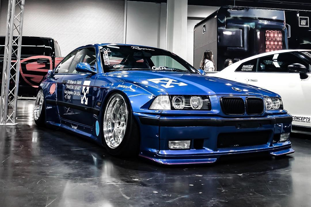 01 Erick Romo 1997 BMW M3 PASMAG Tuner Battlegrounds