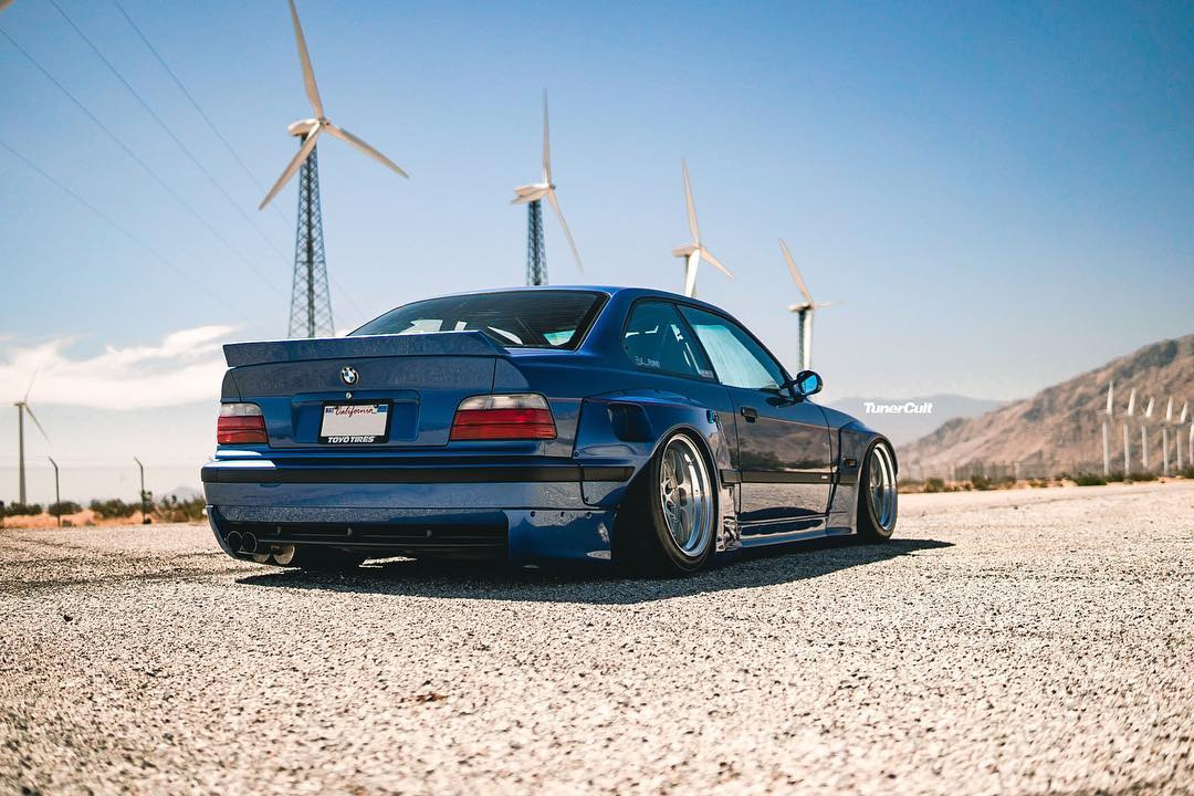 03 Erick Romo 1997 BMW M3 PASMAG Tuner Battlegrounds