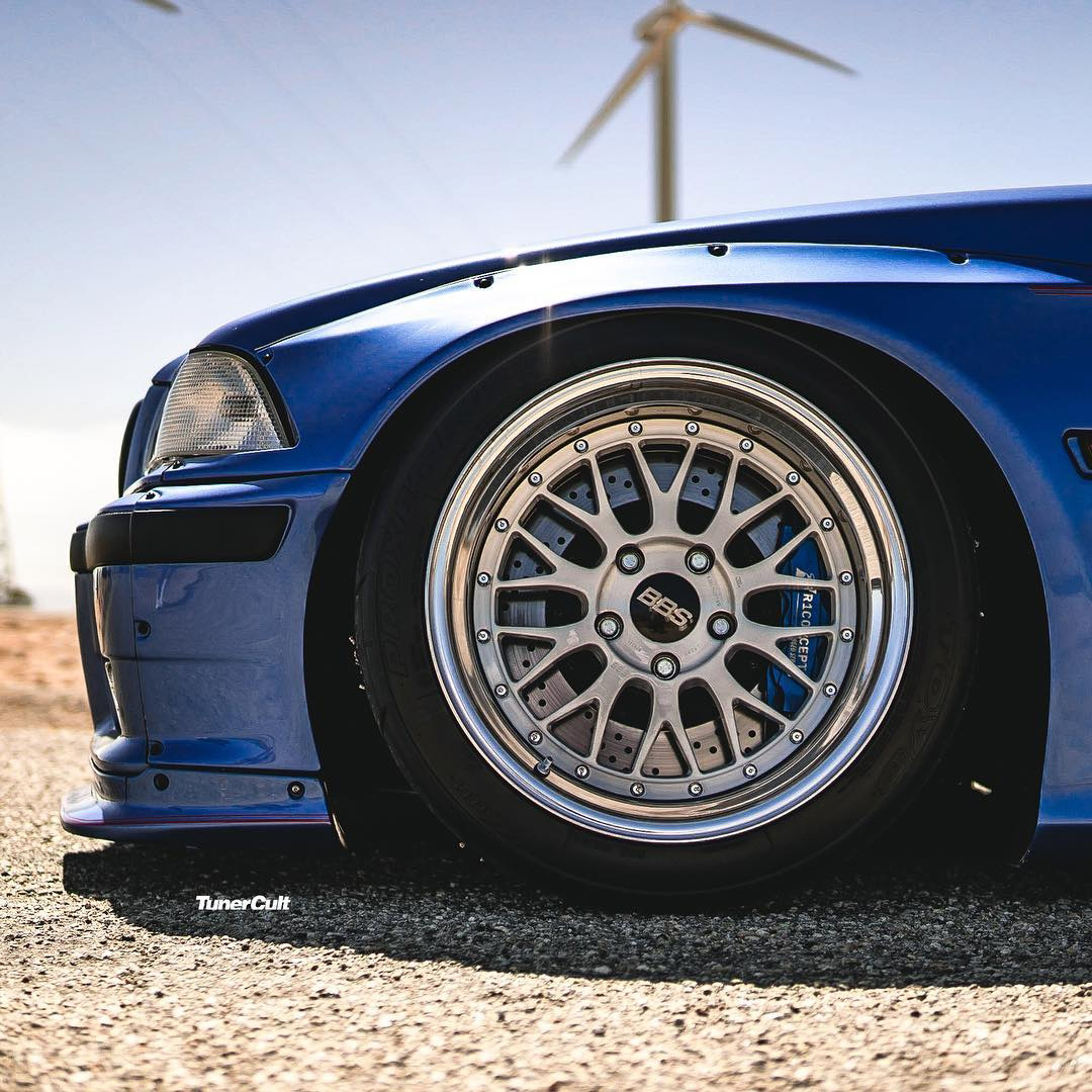 04 Erick Romo 1997 BMW M3 PASMAG Tuner Battlegrounds