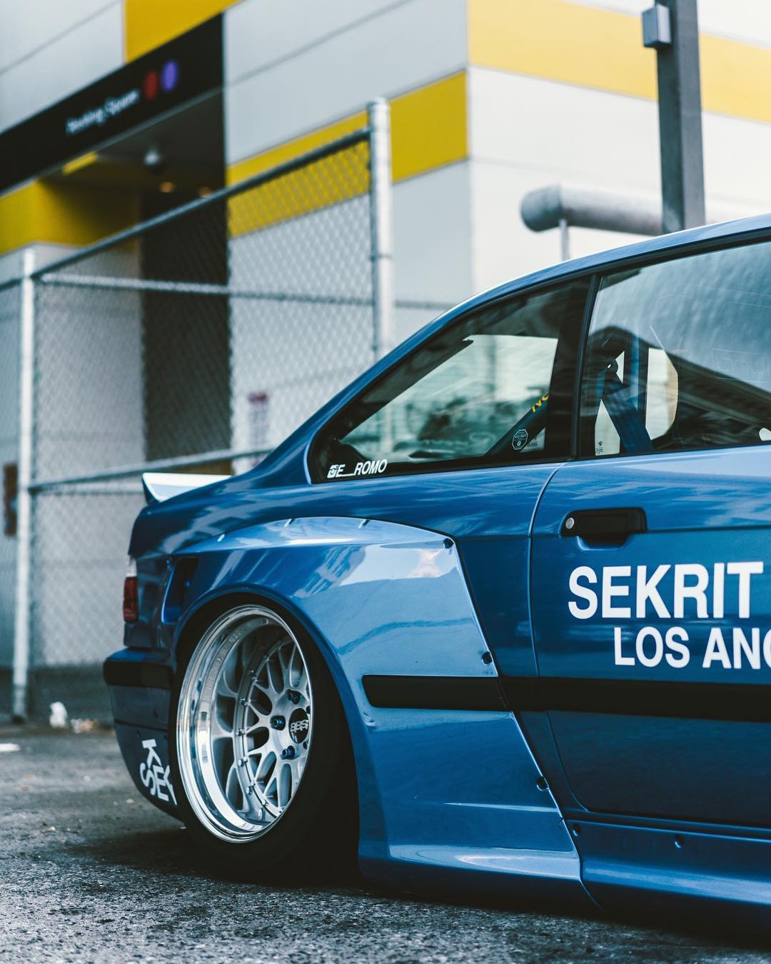 09 Erick Romo 1997 BMW M3 PASMAG Tuner Battlegrounds