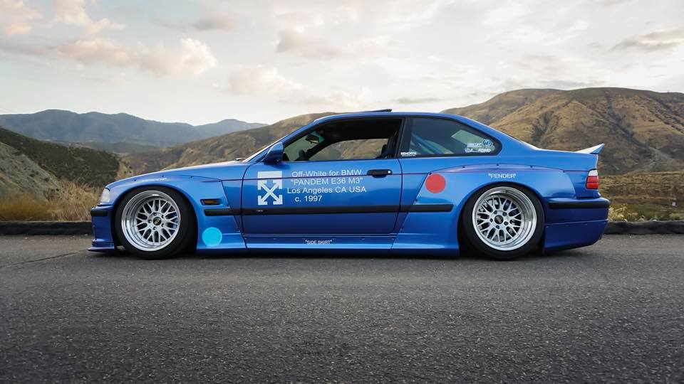 10 Erick Romo 1997 BMW M3 PASMAG Tuner Battlegrounds