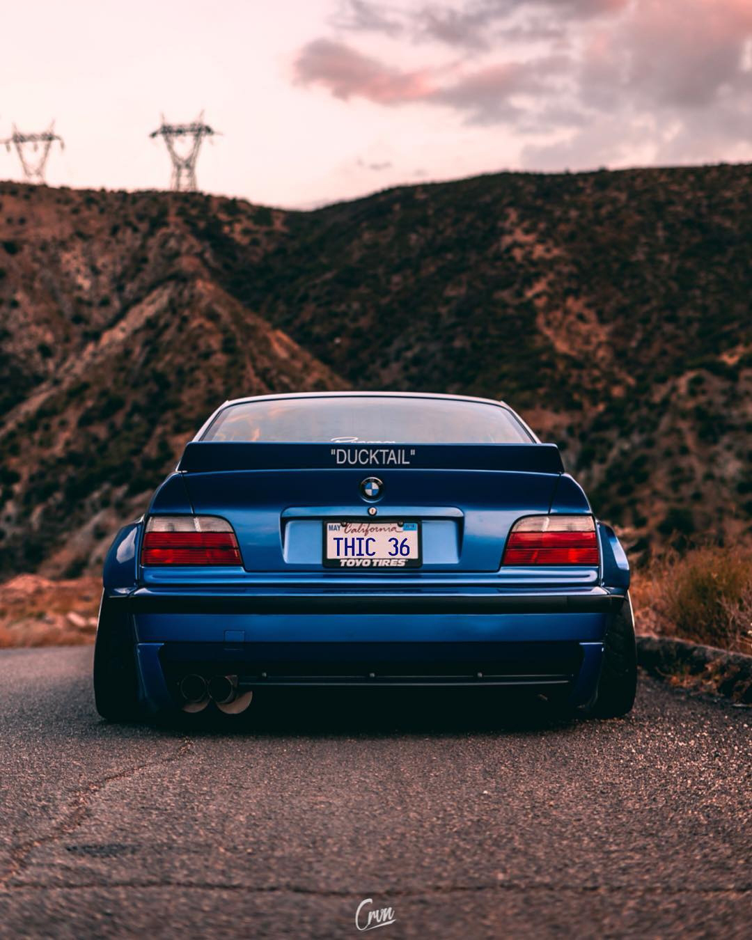 12 Erick Romo 1997 BMW M3 PASMAG Tuner Battlegrounds