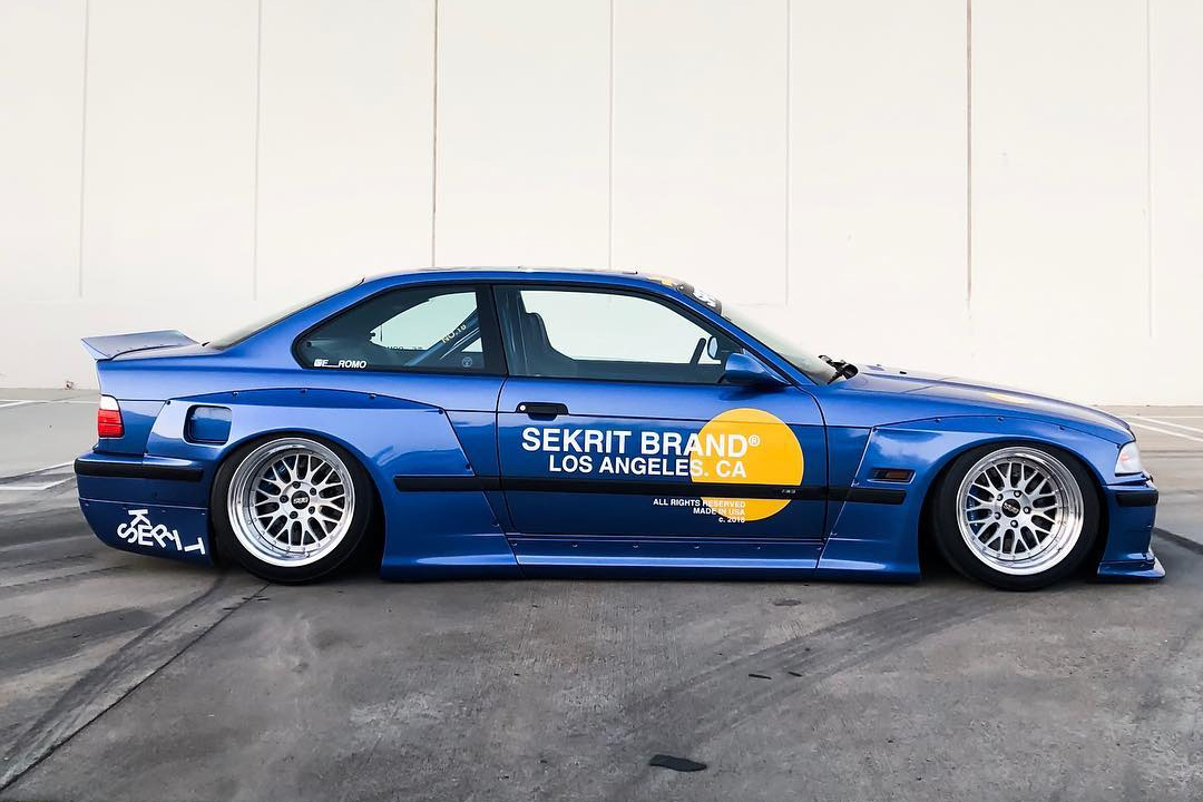 13 Erick Romo 1997 BMW M3 PASMAG Tuner Battlegrounds
