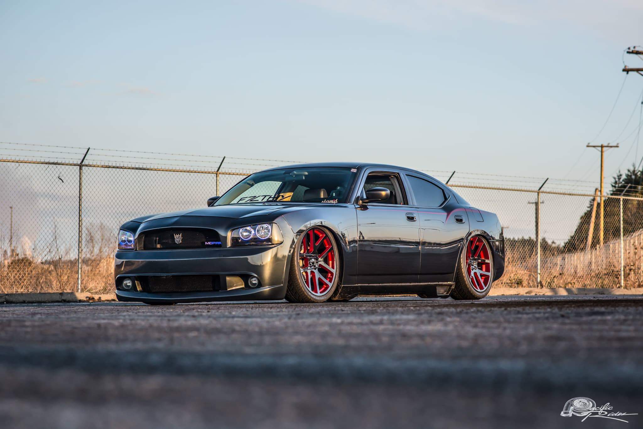 01 Erik Vierstra 2007 Dodge Charger PASMAG TBGLIVE