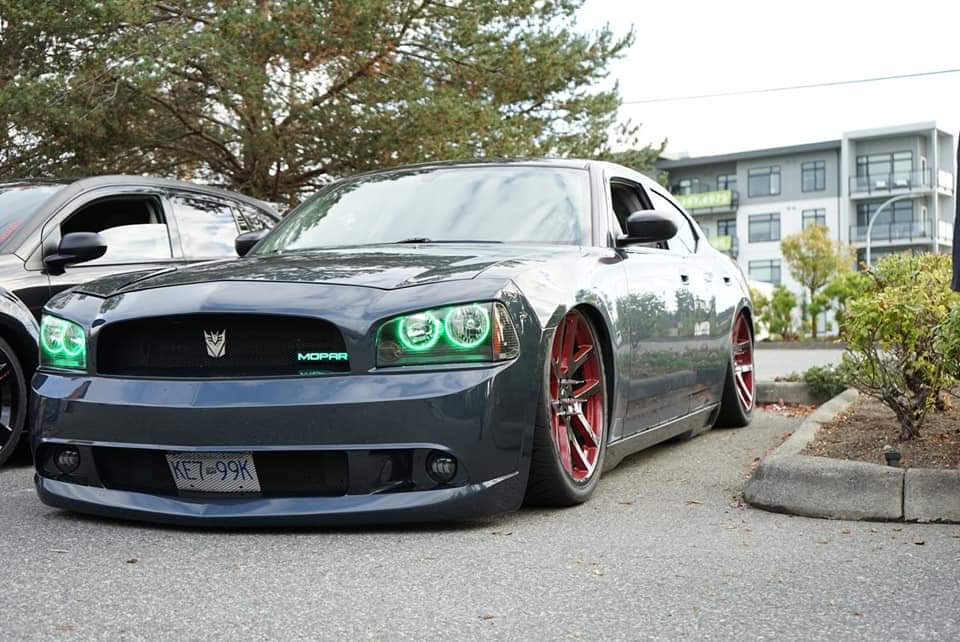 16 Erik Vierstra 2007 Dodge Charger PASMAG TBGLIVE
