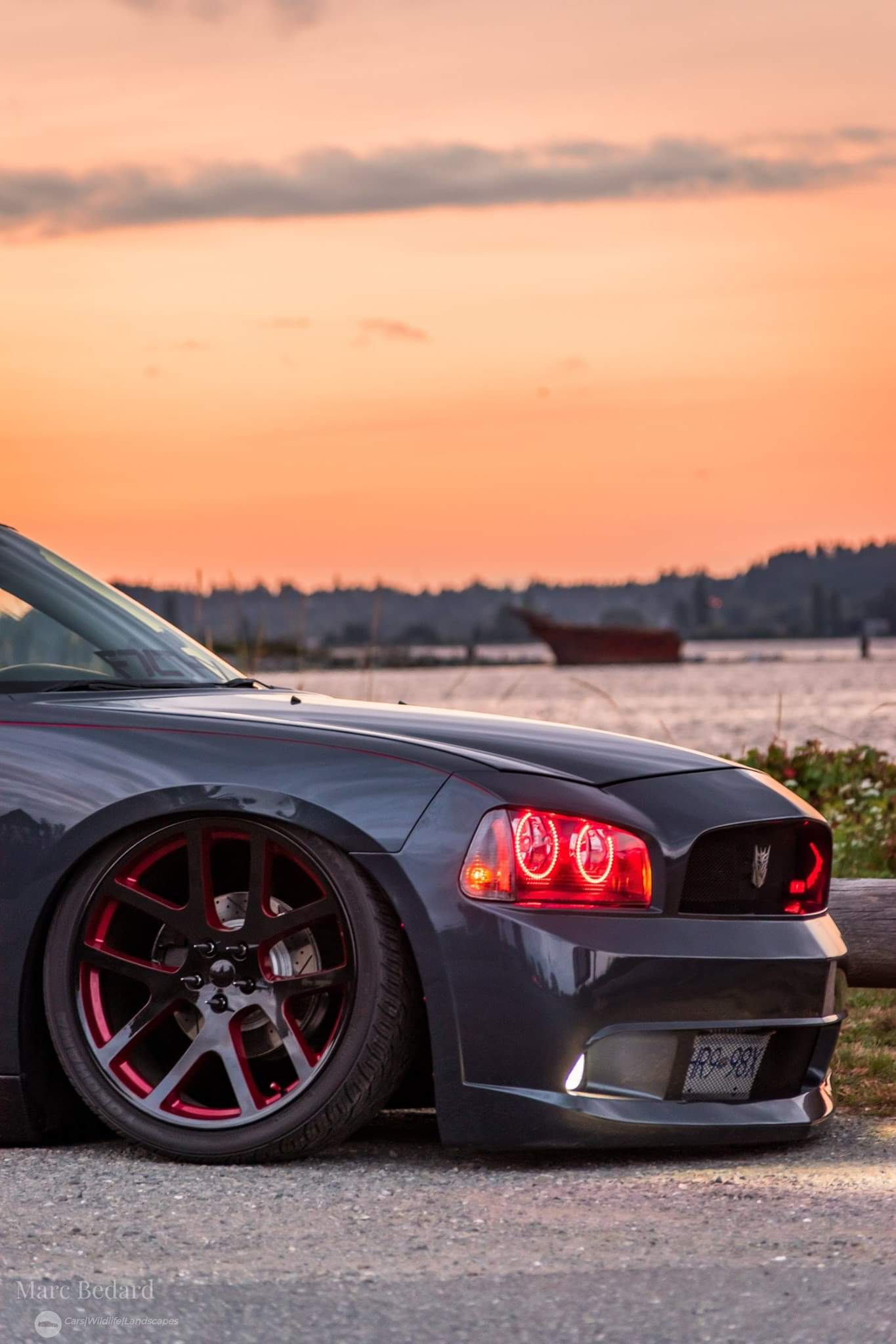 17 Erik Vierstra 2007 Dodge Charger PASMAG TBGLIVE