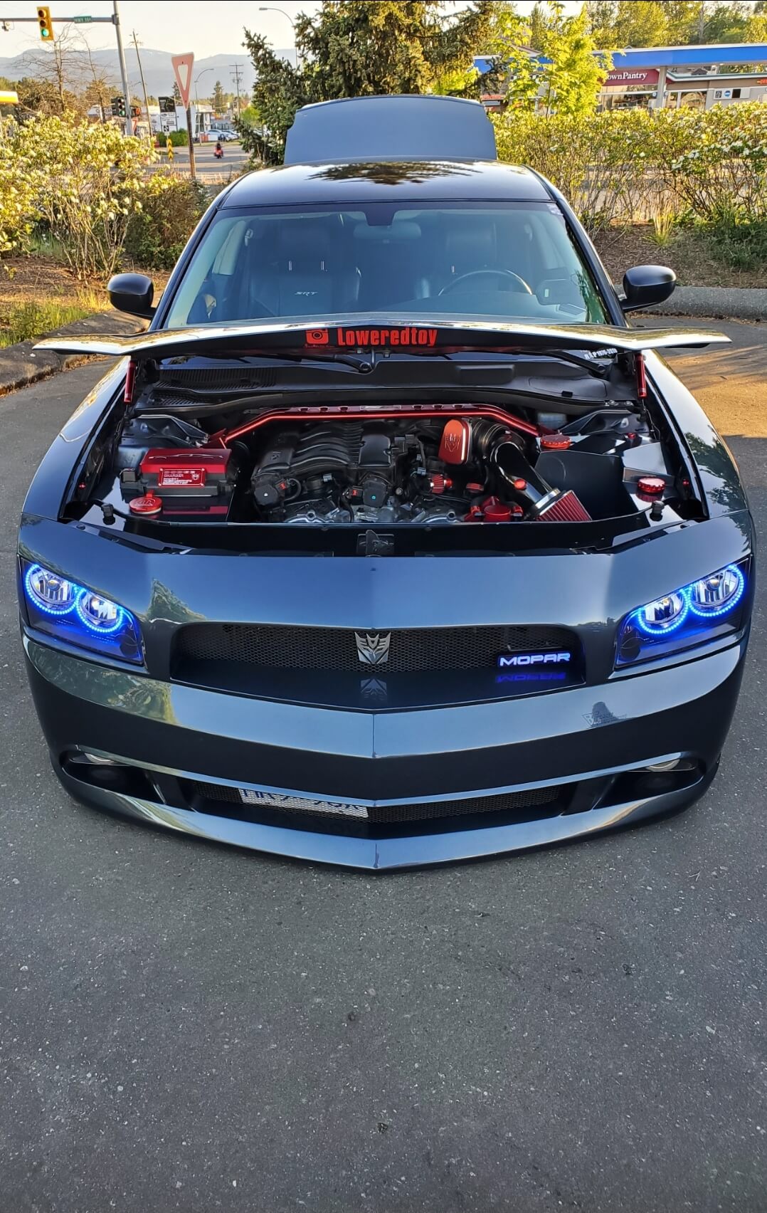 18 Erik Vierstra 2007 Dodge Charger PASMAG TBGLIVE