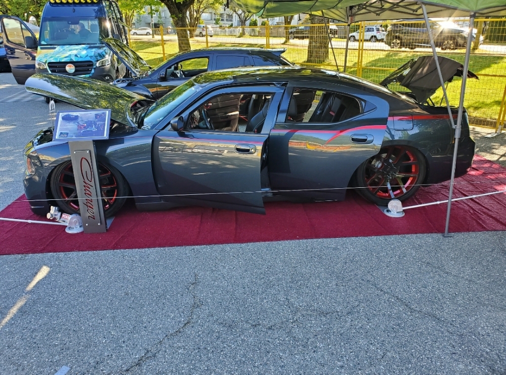 19 Erik Vierstra 2007 Dodge Charger PASMAG TBGLIVE