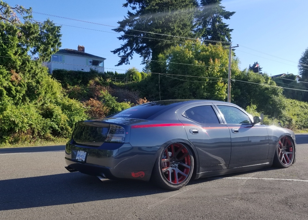 21 Erik Vierstra 2007 Dodge Charger PASMAG TBGLIVE