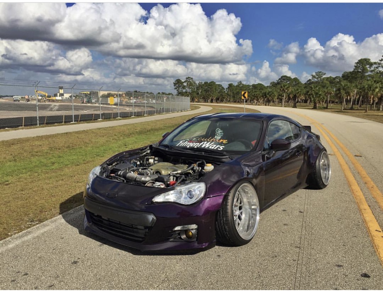 Ernesto Carreno 2013 Scion FRS PAS TBGLIVE 01