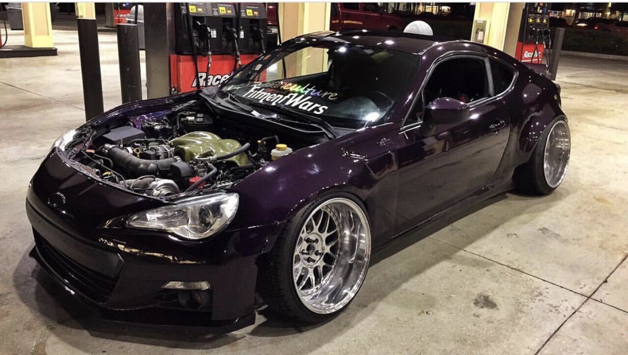 Ernesto Carreno 2013 Scion FRS PAS TBGLIVE 02