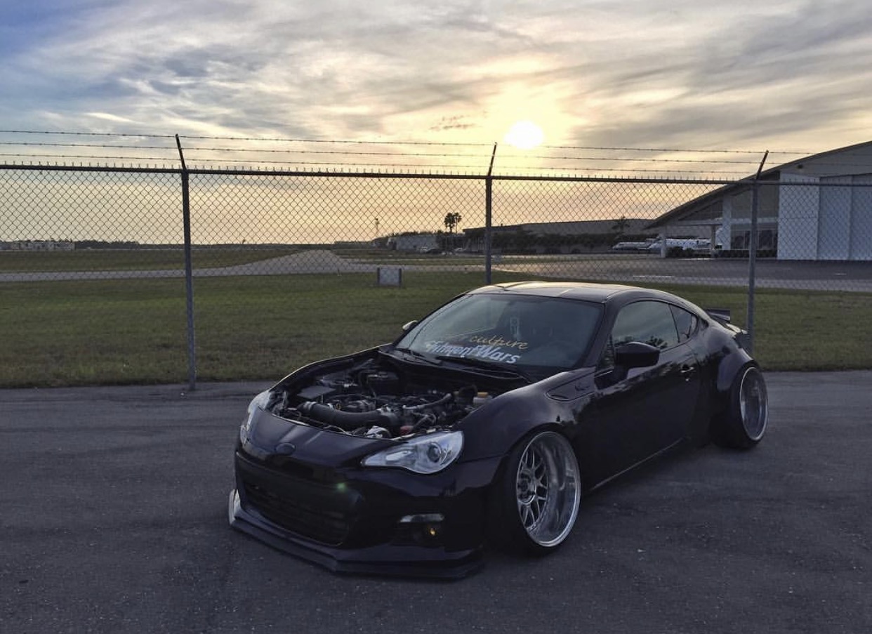 Ernesto Carreno 2013 Scion FRS PAS TBGLIVE 05