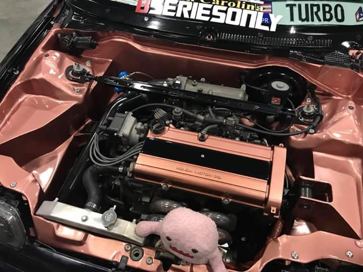 Ernesto Ortiz 1990 Honda Civic TBGLIVE1