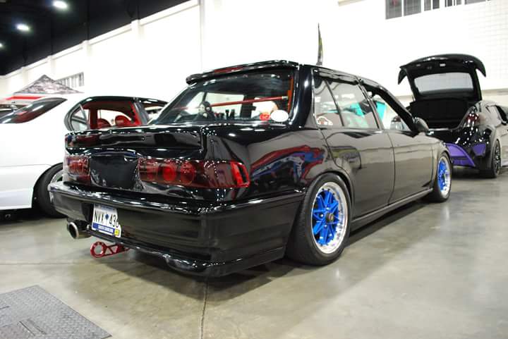 Ernesto Ortiz 1990 Honda Civic TBGLIVE3