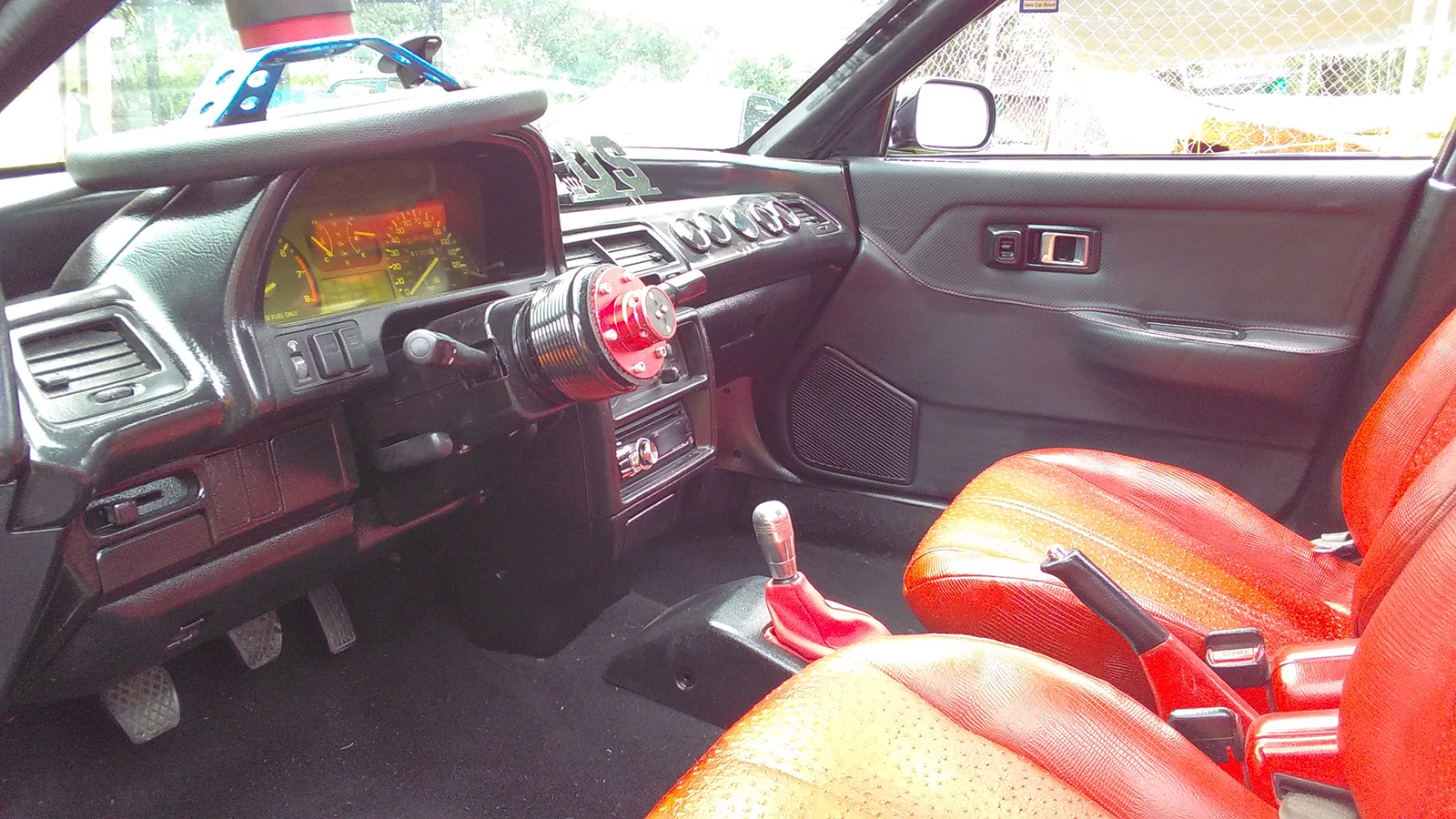Ernesto Ortiz 1990 Honda Civic TBGLIVE4