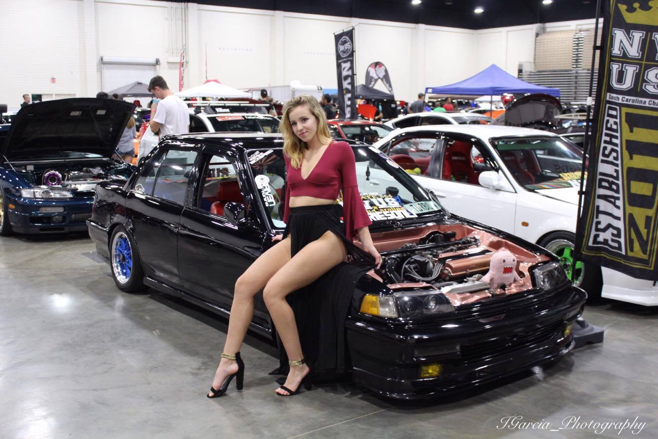 Ernesto Ortiz 1990 Honda Civic TBGLIVE6
