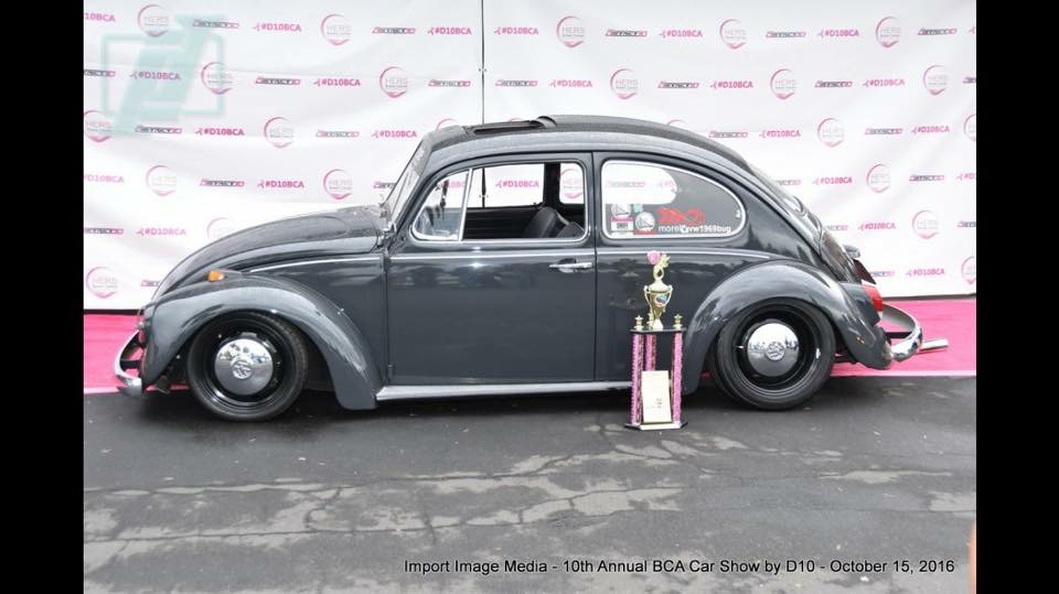 Esteban Nunez 1969 Volkswagen Bug TBGLIVE4