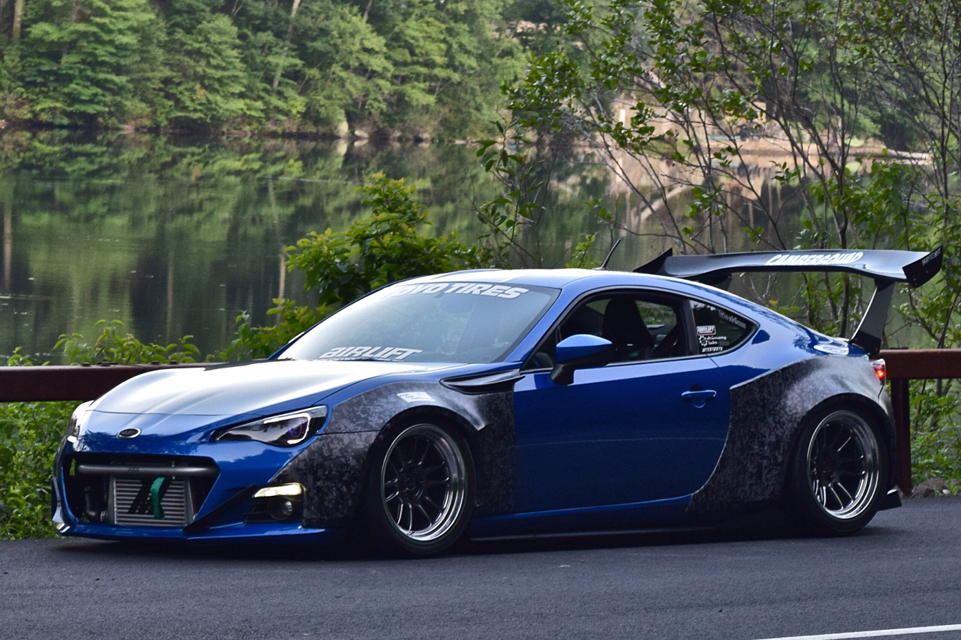 Evan Ignatowski 2013 Subaru BRZ TBGLIVE PASMAG 1