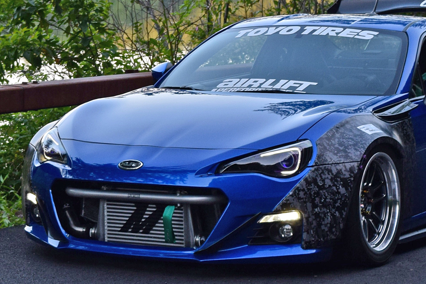 Evan Ignatowski 2013 Subaru BRZ TBGLIVE PASMAG 5