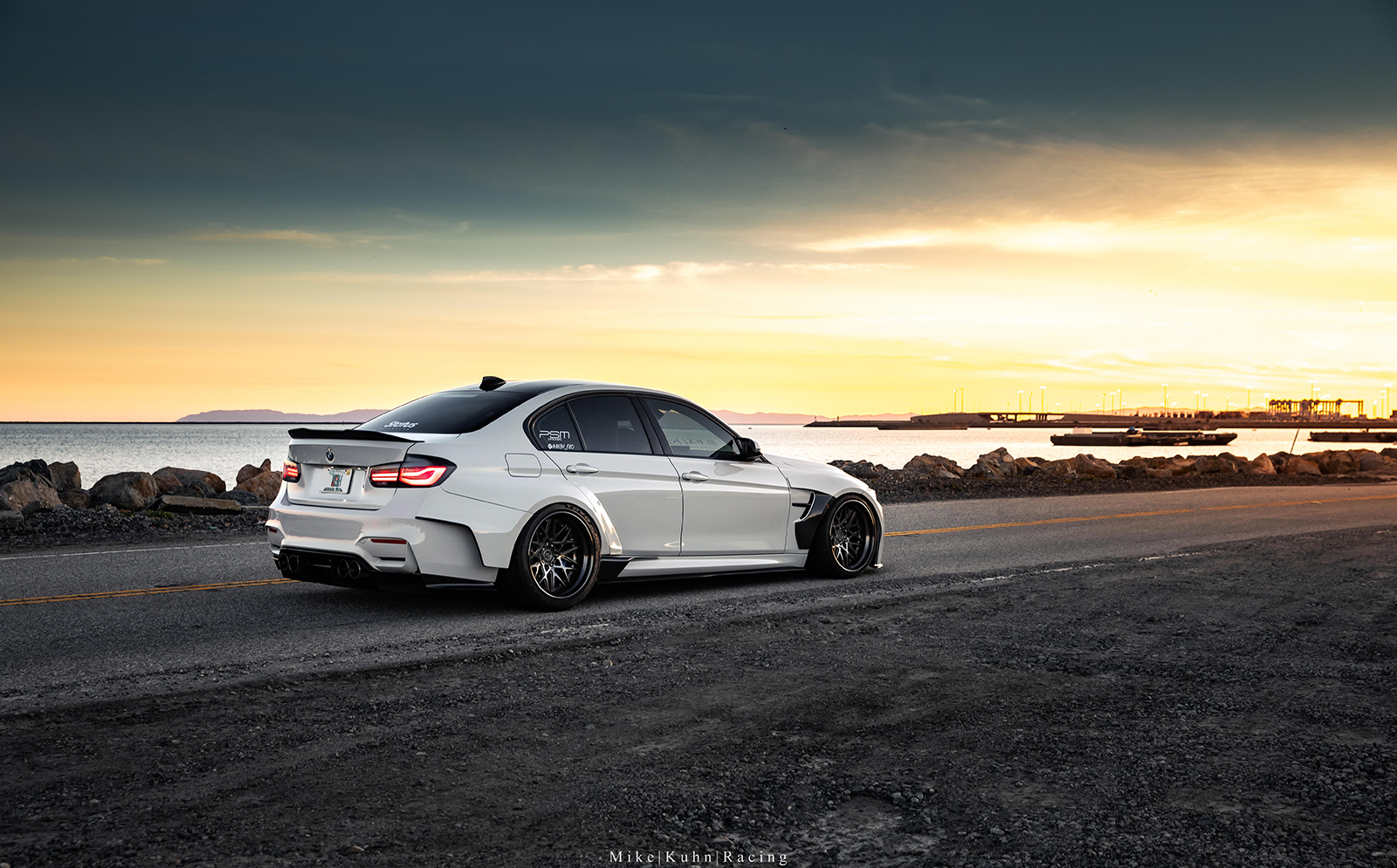 Evan Lee 2015 BMW M3 TBGLIVE2