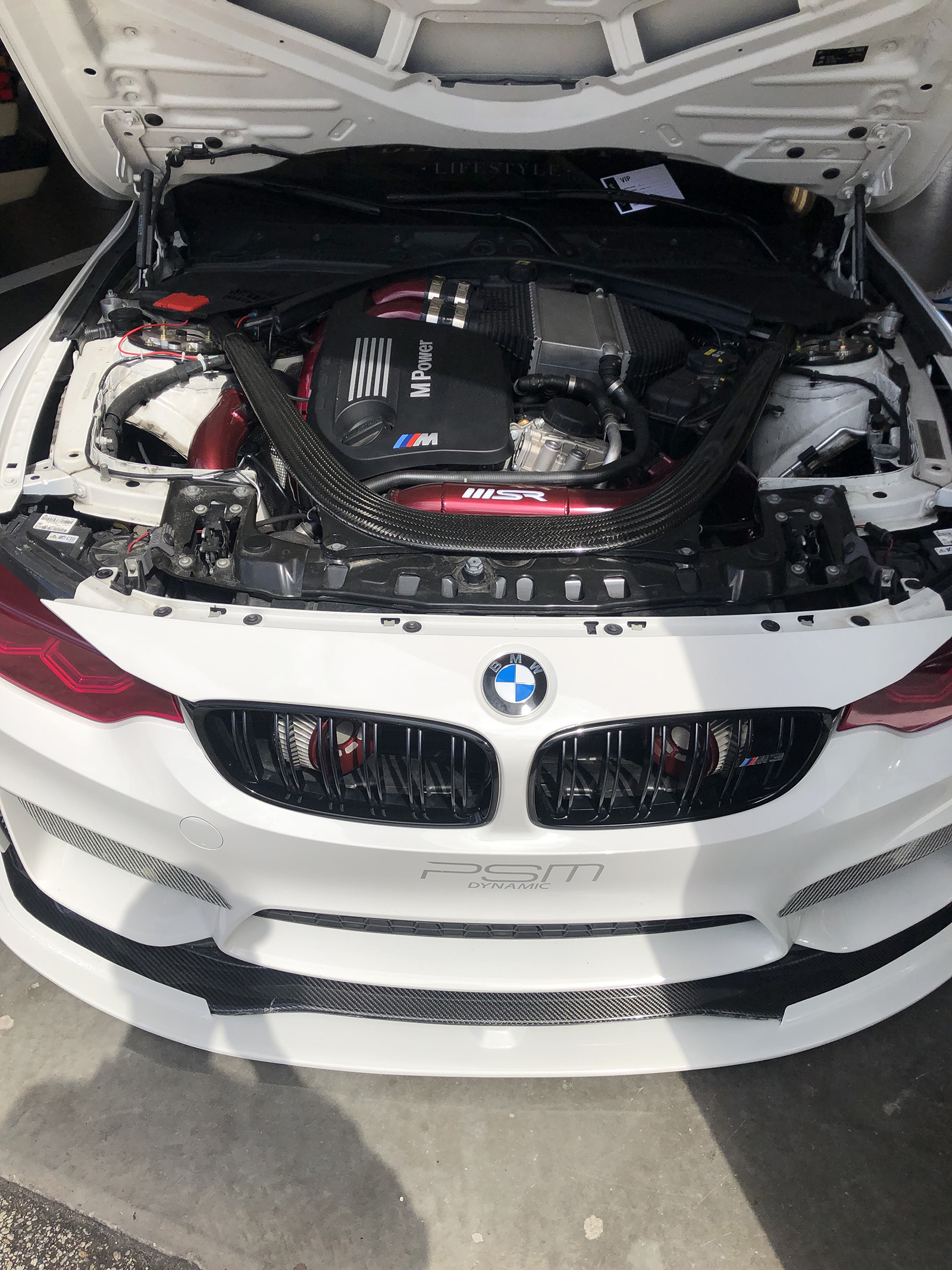 Evan Lee 2015 BMW M3 TBGLIVE5