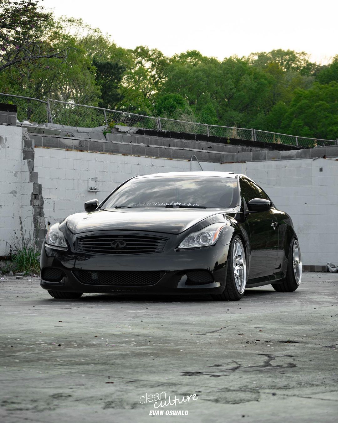 2 Evan Oswald 2008 Infiniti G37S Coupe PASMAG Tuning 365