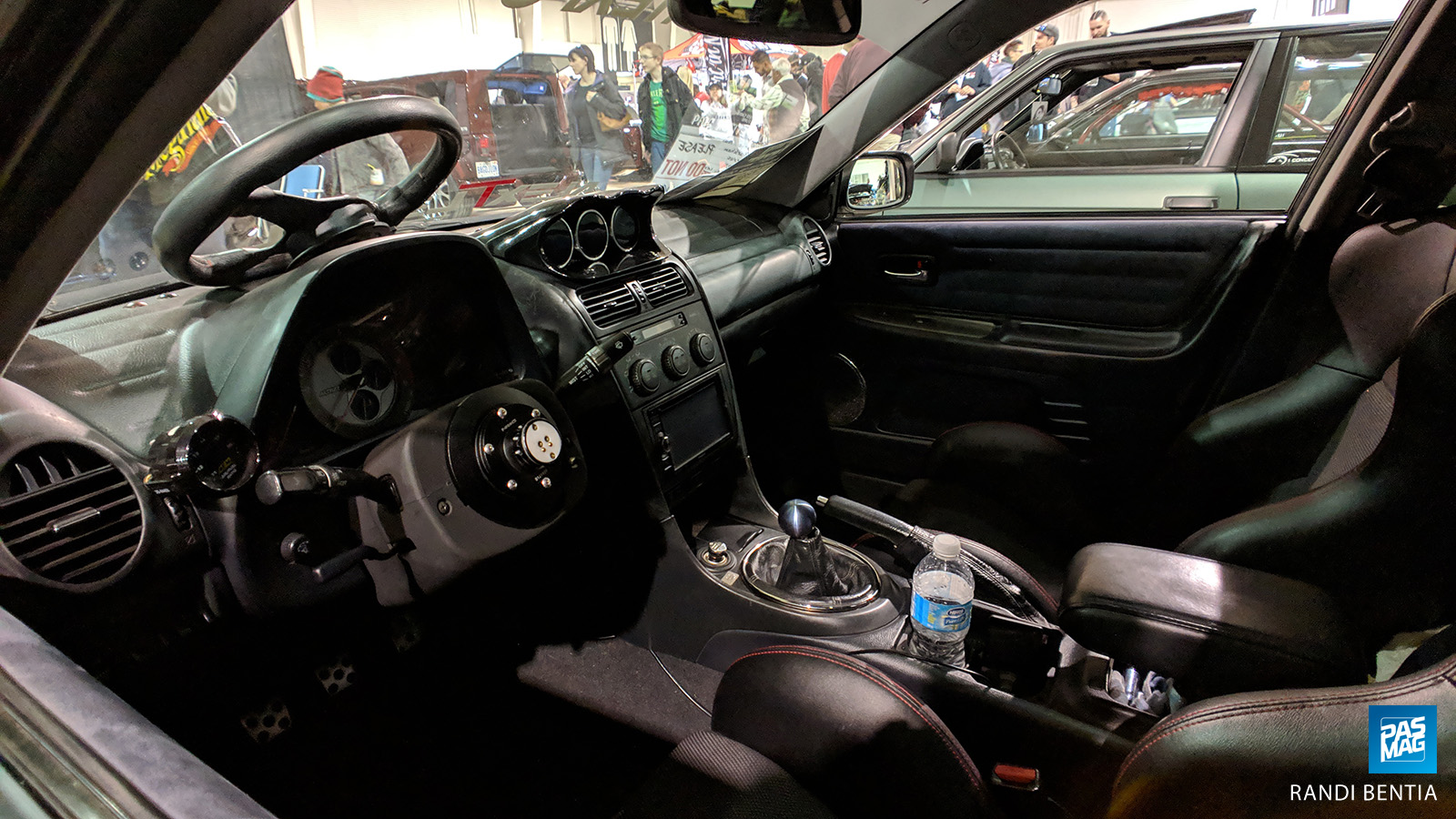 Farid Nurmohamed 2003 Lexus IS300 TBGLIVE52