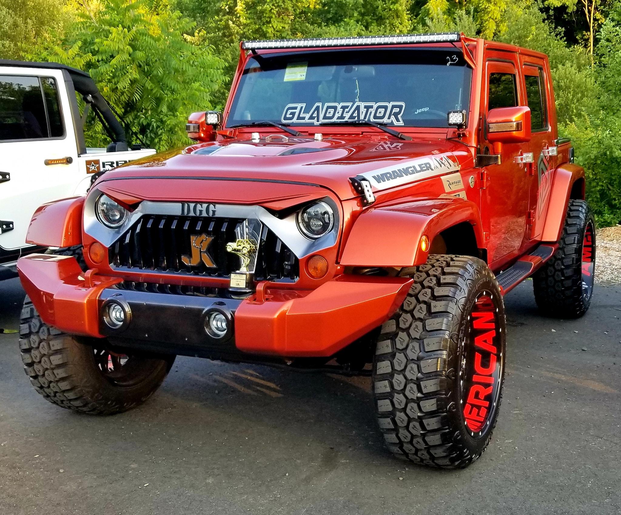 05 Felix Suarez 2009 Jeep Wrangler X PASMAG TBGLIVE