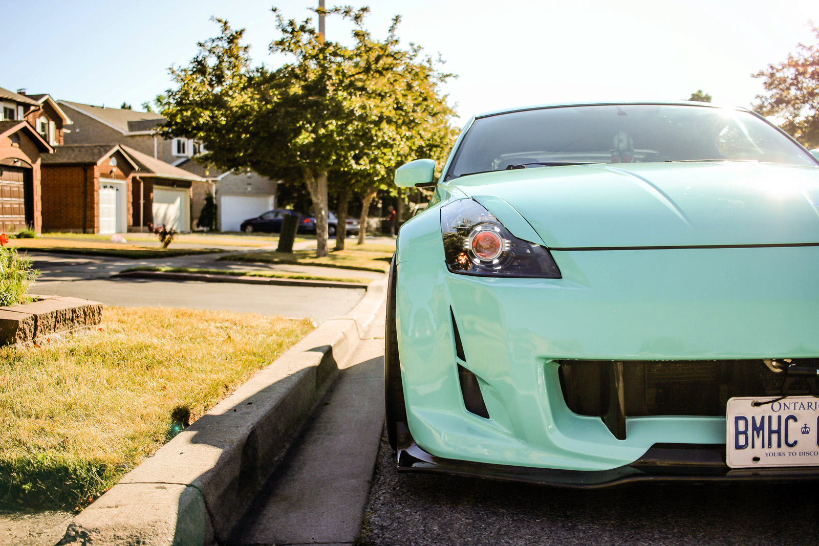 Feraud Osman 2005 Nissan 350Z TBGLIVE 6